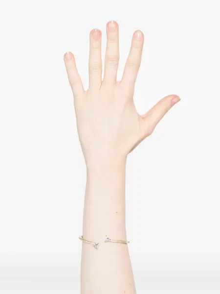 Brăţară Swarovski auriu