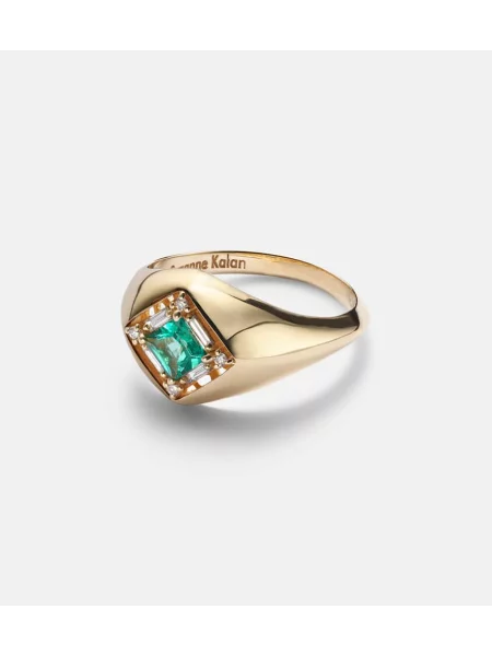Prstan Suzanne Kalan zlata