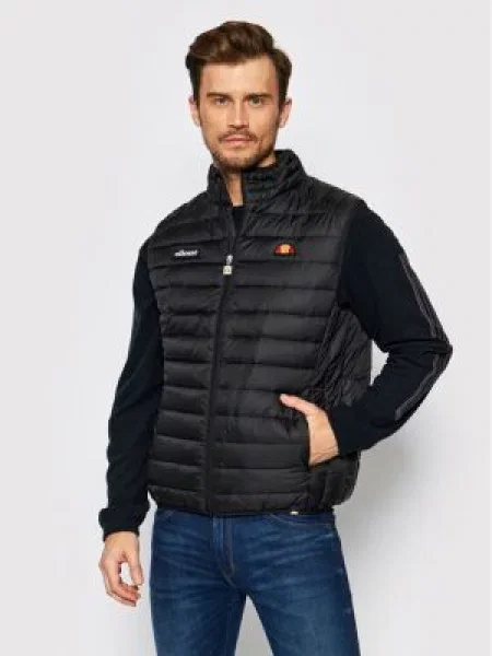 Γιλέκο Ellesse μαύρο