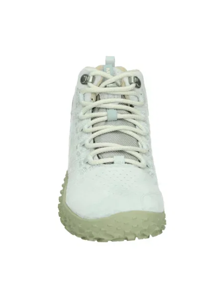 Sneakersy Merrell zamszowe niebieskie