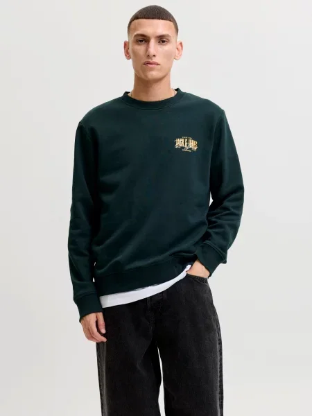 Palton Jack & Jones alb