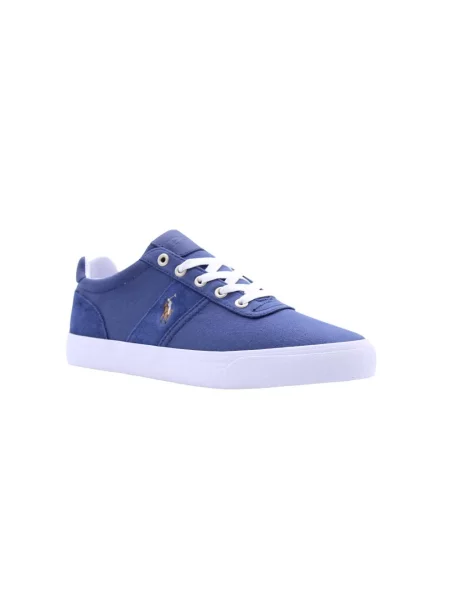 Sneakersy Polo Ralph Lauren niebieskie