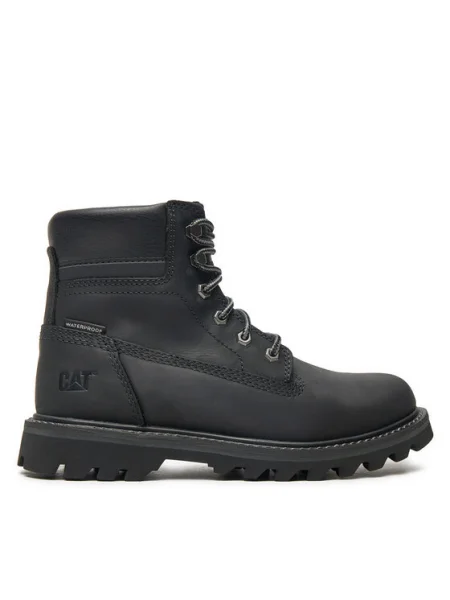 CAT Footwear Trappers Deplete Wp negru