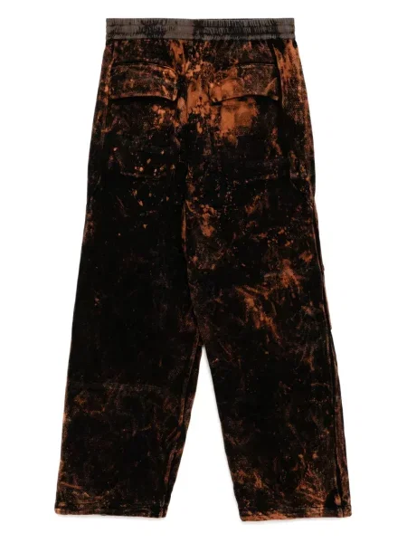 Pantaloni Stain Shade maro