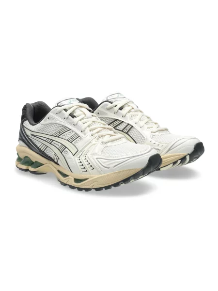 Sneakersy Asics Gel-Kayano skórzane białe