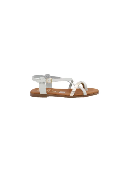 Japanke Oh My Sandals bijela