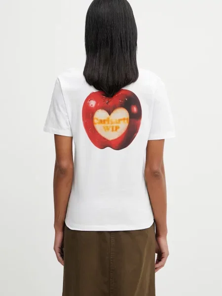Carhartt WIP W S/S Spoiled T-Shirt tricou din de damă