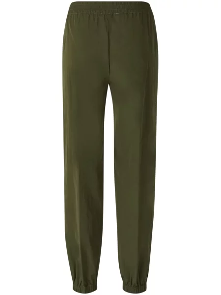 Pantaloni Fabiana Filippi verde