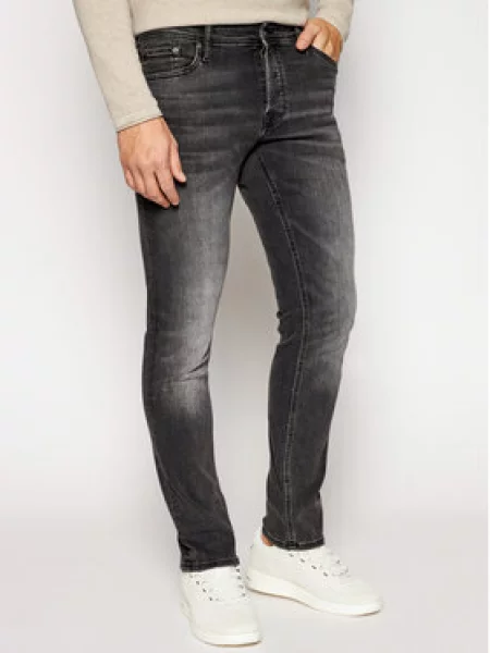 Джинсы Jack&jones серые
