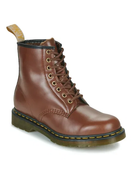 Gležnjarji Dr. Martens rjava