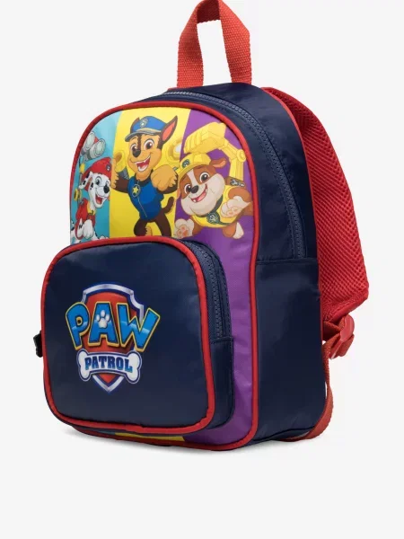 Paw Patrol Batoh Tmavomodrá modrý