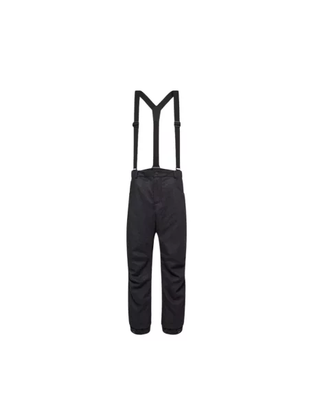 Spodnie dresowe Moncler niebieskie
