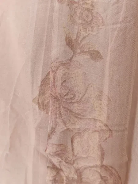 Fusta maxi Mes Demoiselles cu model floral