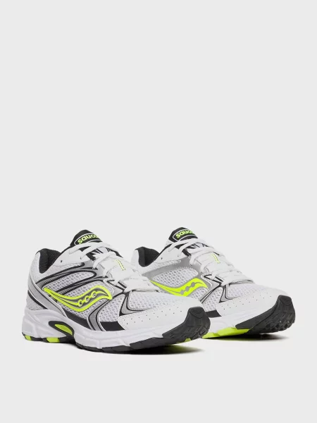 Кроссовки Saucony серые