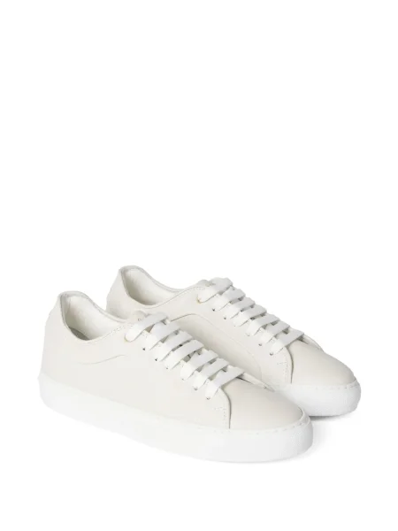 Sneakerși Paul Smith alb