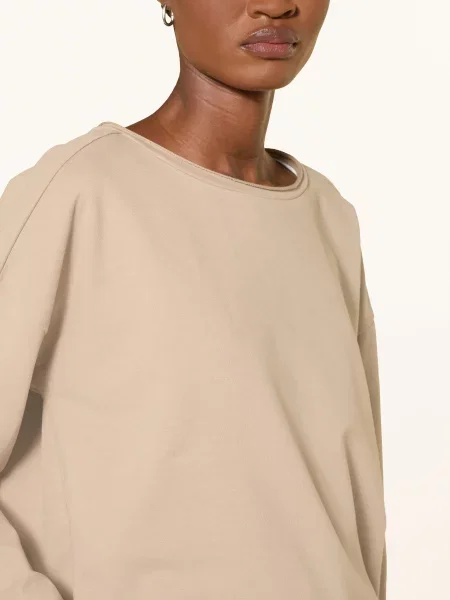 Elbsand Bluza Ritva beige beżowa