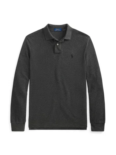 Polo Ralph Lauren Tricou metalic gri