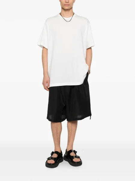 Tricou Yohji Yamamoto alb