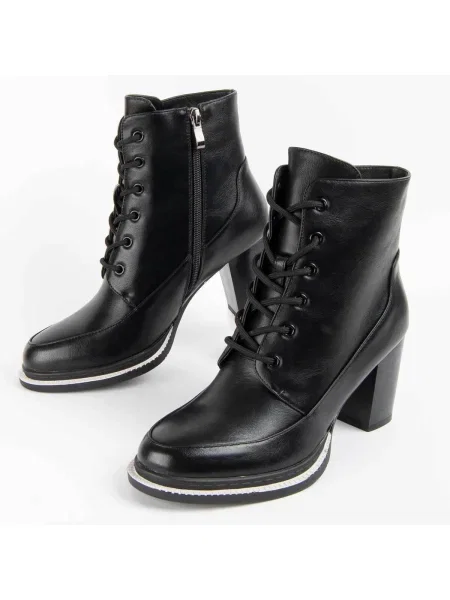 Pantofi Montevita negru
