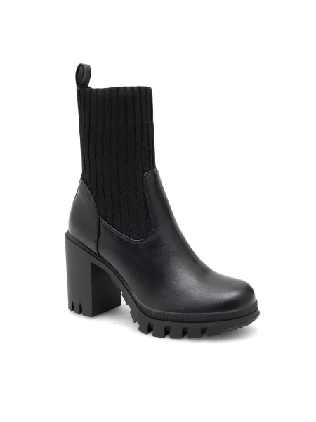 Bokacsizma DeeZee EMADE fekete