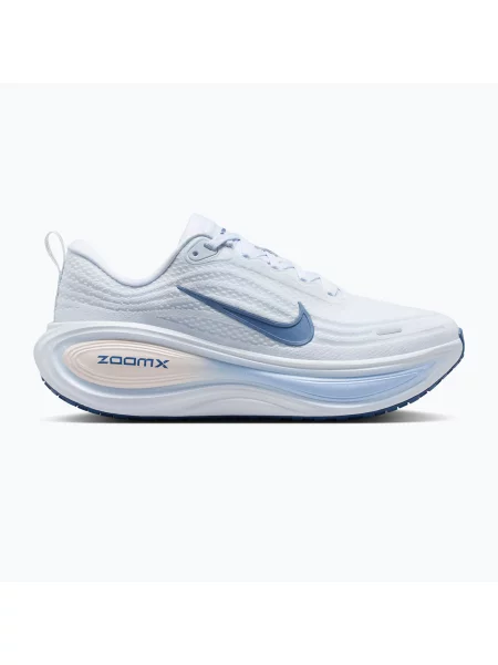 Încălțăminte de alergare pentru femei Nike Vomero Plus white/aluminum/football grey/mystic navy alb