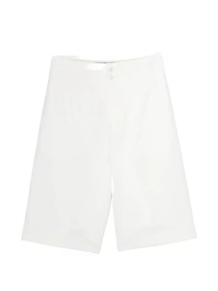 Kraťasy Jacquemus bílé