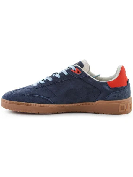 Pantofi D.franklin albastru