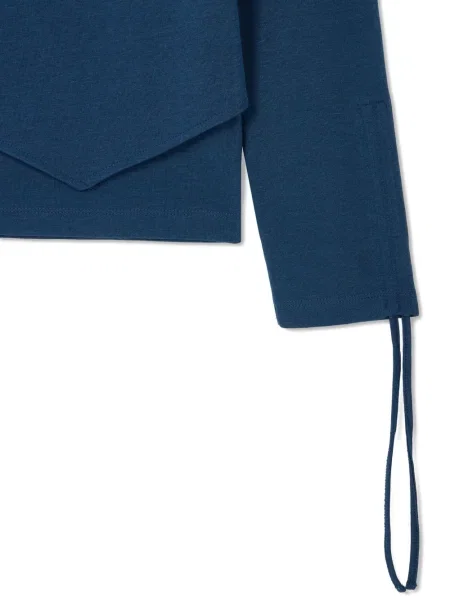 Koszulka Studio Tomboy niebieska