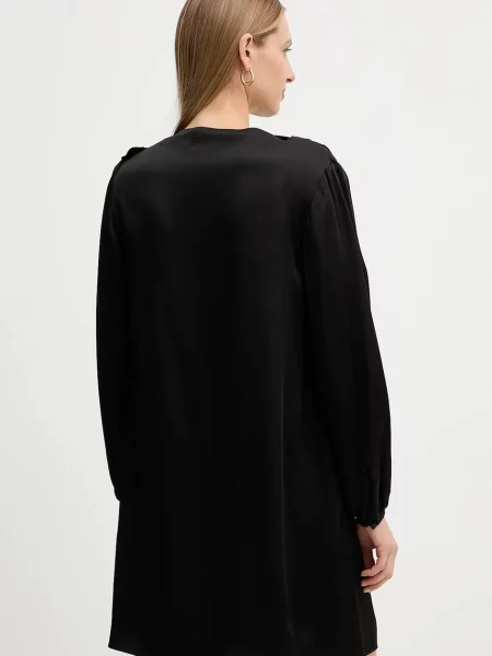 Weekend Max Mara sukienka CABINA mini prosta czarny