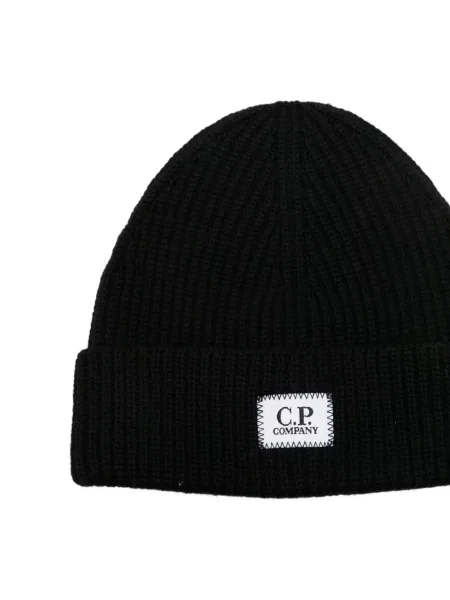 Czapka dziecięca C.p. Company czarna