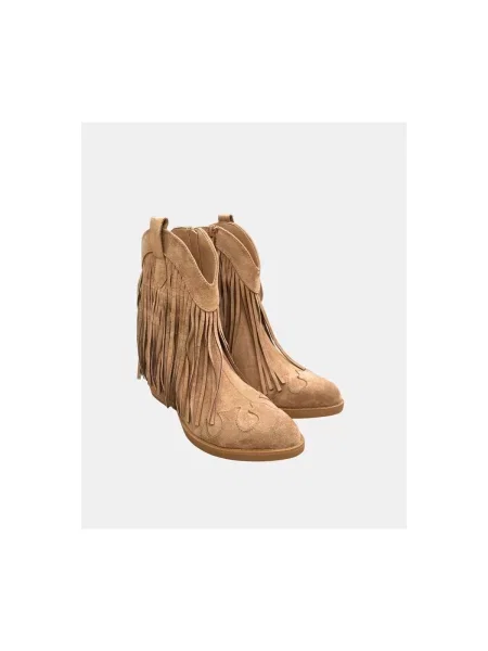 Pantofi Rks maro