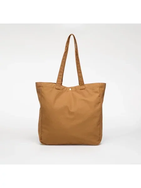 Τσάντα Carhartt WIP Bay Tote καφέ