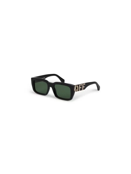 Okulary przeciwsłoneczne Off-White białe