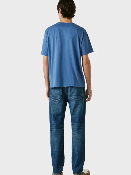 Футболка Pepe Jeans синяя