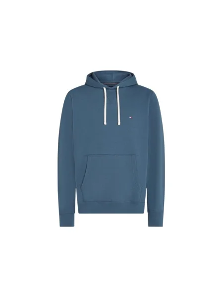 Geacă Tommy Hilfiger albastru