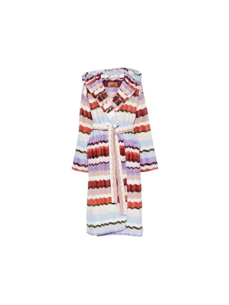Szlafrok Missoni Home frotte