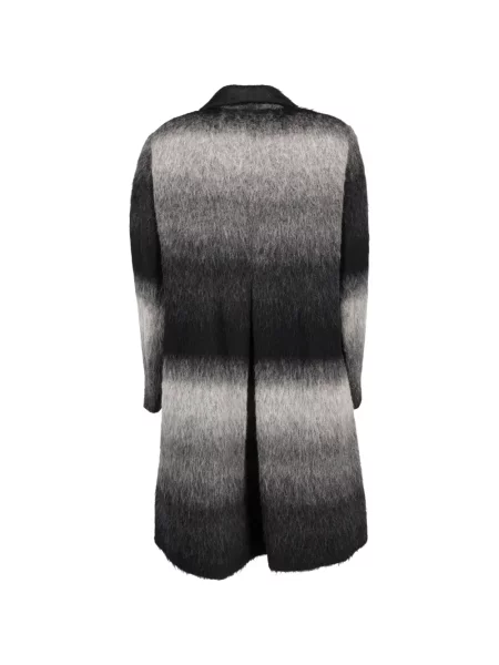 Palton Liviana Conti cu gradient negru