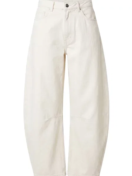 KAVAZI Jeans alb