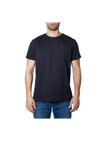 Tommy Jeans T-Shirt czarny