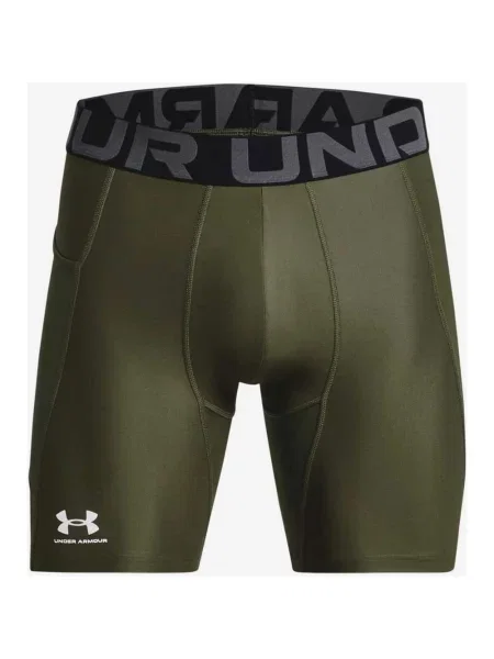 Spodnie Under Armour zielone