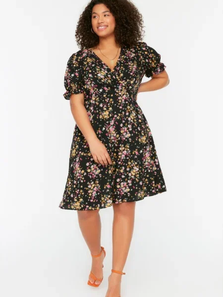 Rochie Trendyol negru