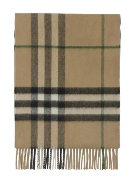 Kašmyro pledas šalikas Burberry