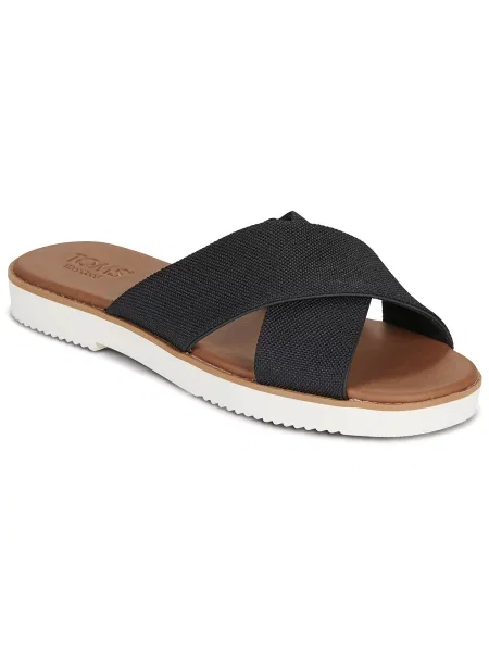 Sandale Toms crna