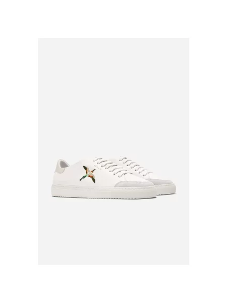 Sneakersy Axel Arigato skórzane białe