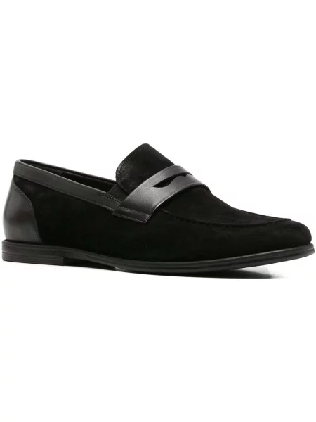 Pantofi Alberto Gozzi negru