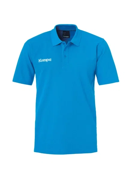 Polo Kempa Classic niebieska