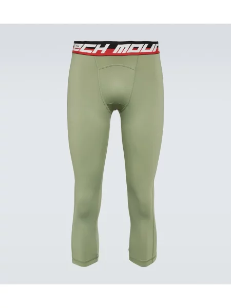 Leggings Aztech Mountain verde
