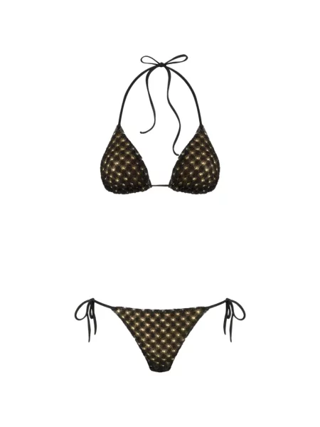 Bikini Missoni negru
