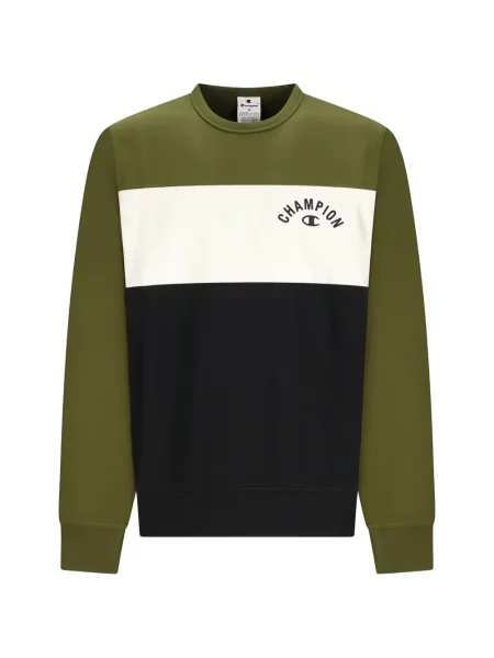 Hanorac Champion cu autograf verde