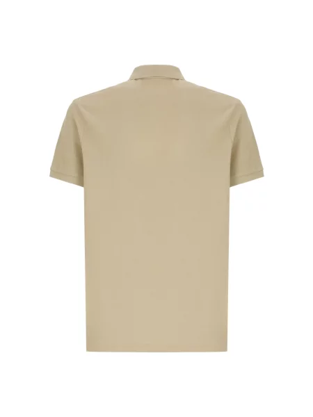 Koszulka polo Ralph Lauren beżowa